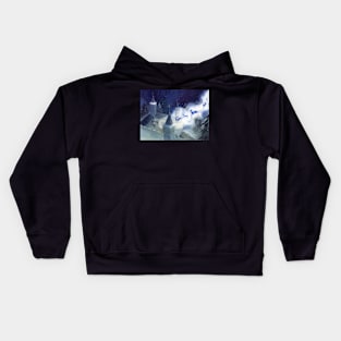 December's Tale Kids Hoodie